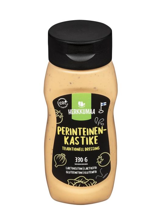Herkkumaa perinteinen herkkukastike 330g Herkkumaa perinteinen herkkukastike 330g