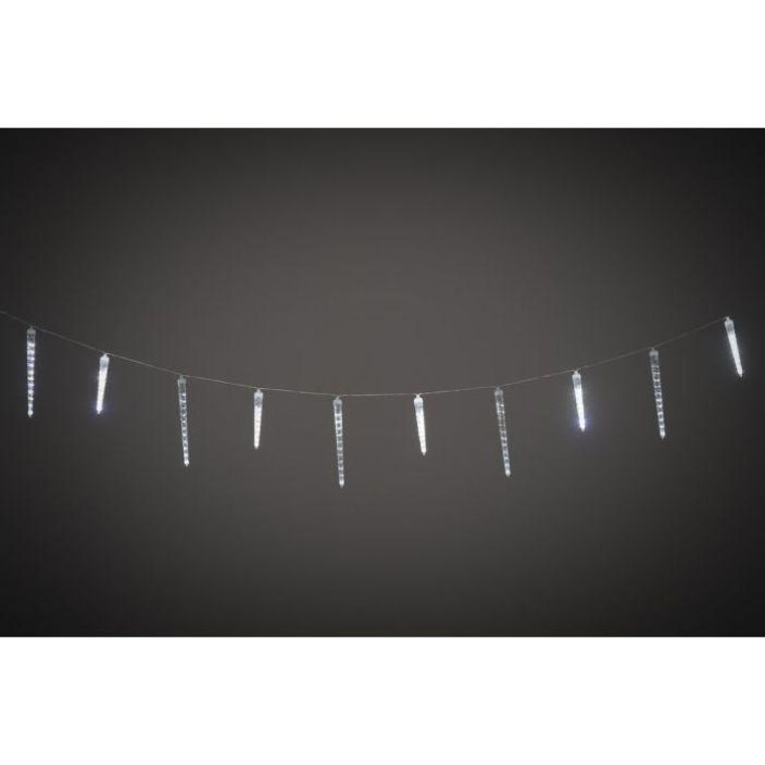 Finnlumor Jääpuikkosarja 190LED 10kpl 648448 tuotekuva 1