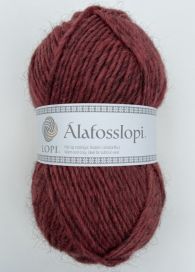 Istex Istex Alafosslopi 2660 Meleerattu roosa 100g IAL-2660