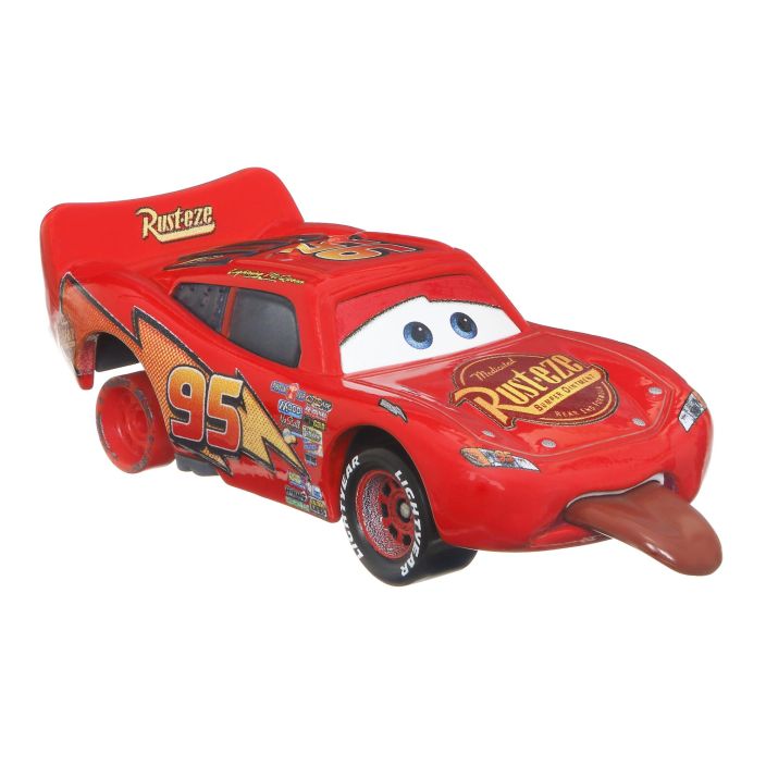 Autot 3 diecast pikkuauto DXV29 02217006 tuotekuva 7