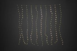Finnlumor valoverho 200led 10 x 2m