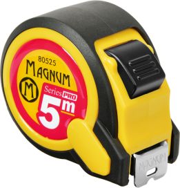 Magnum Rullamitta SeriesPro 5m 25mm 80525