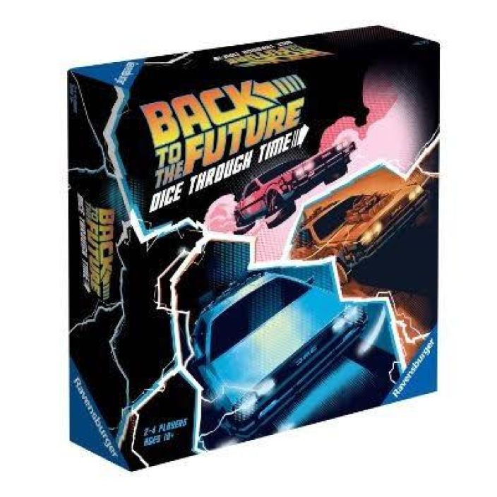 Universal Back To The Future 10826842 926-8108 Universal Back To The Future 10826842 926-8108