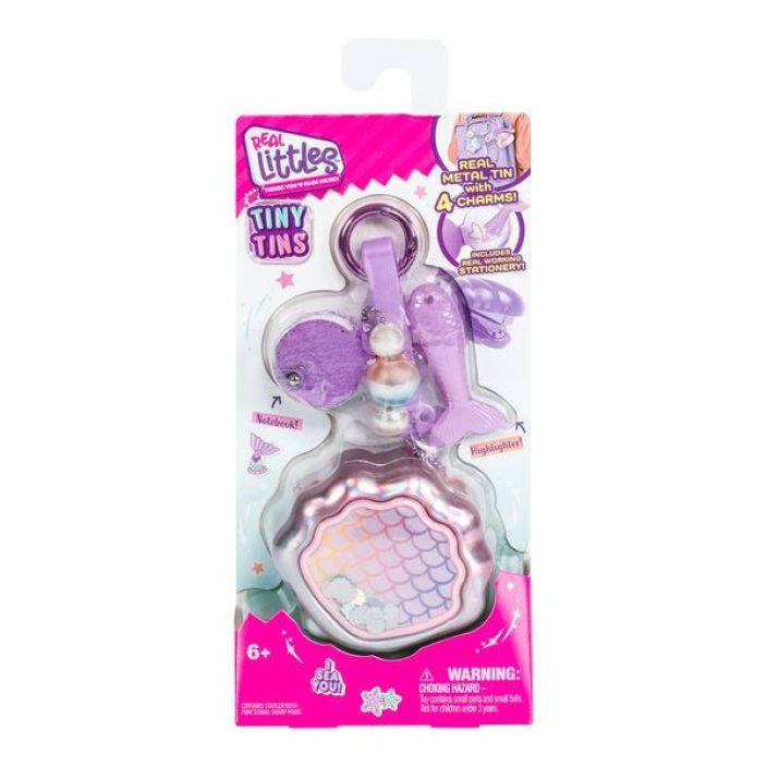 Real Littles tiny tins rasia hajustettu/hajustamaton 30496  tuotekuva 1