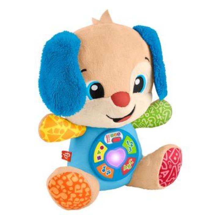 Fisher-Price L&L Puppy 64225000 tuotekuva 1 Fisher-Price L&L Puppy 64225000 tuotekuva 1