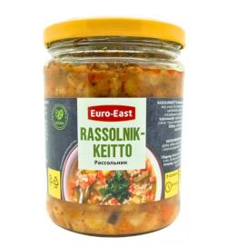 Euro-East Rassolnikkeitto 480g
