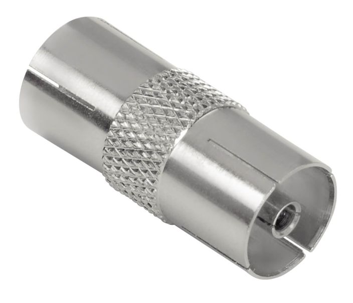 HAMA Antenni Liitin Metal 122484 tuotekuva 1