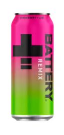 Battery Remix Strawberry-Lime 500ml