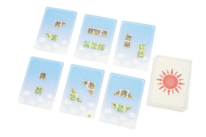 Tangram City 44024002 tuotekuva 2 Tangram City 44024002 tuotekuva 2