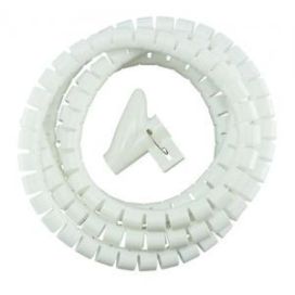 Harju Kaapelipiilo 2,5 m valkoinen 90190