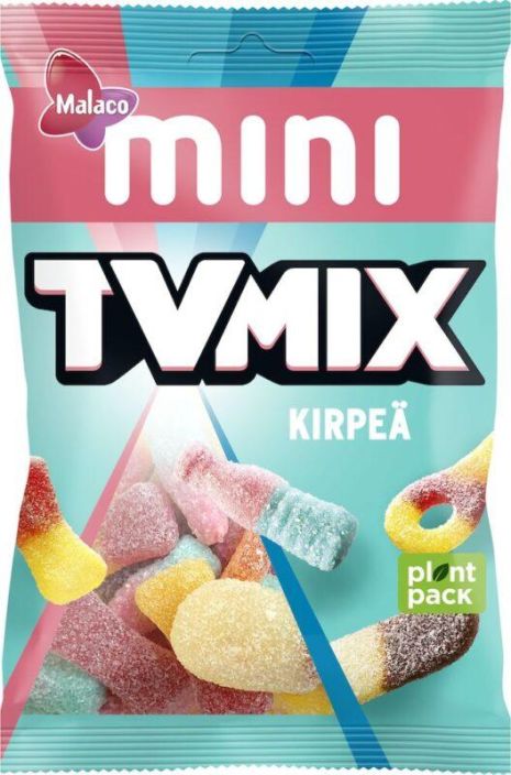 TV Mix Mini Kirpeä 110g  tuotekuva 1