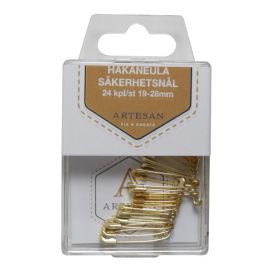 Artesan Hakaneula kulta 19-28mm 24kpl