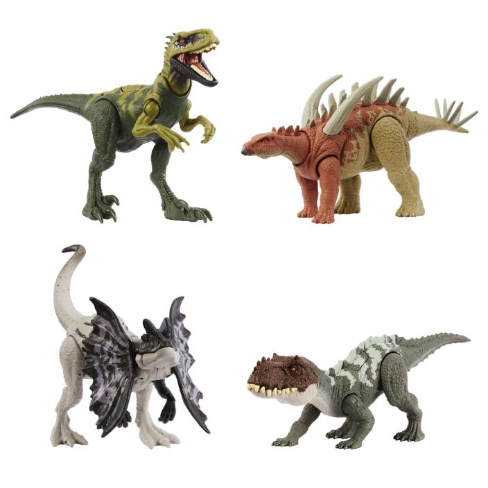 JW core Strike attack dinosaurus lajit. HLN63 02522023 tuotekuva 6