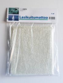 Pakcem Pakla lasikuitumatto 1m2