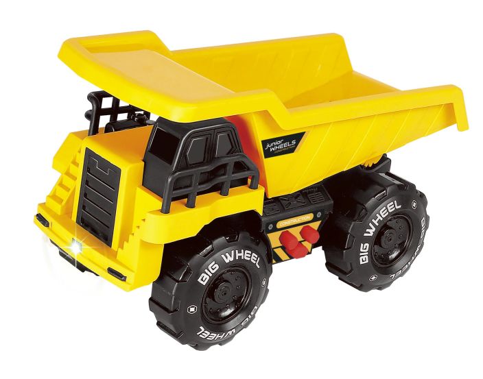 Junior Wheels Friction työmaa-ajoneuvo lajit. 21024002 tuotekuva 2 Junior Wheels Friction työmaa-ajoneuvo lajit. 21024002 tuotekuva 2