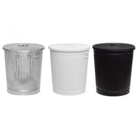 4Living Metallisanko kannella 62L 306807