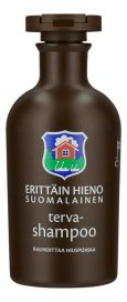 Erittäin Hieno Suomalainen tervashampoo 300ml