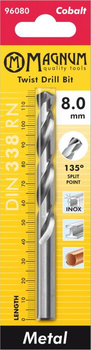 Porantera Cobalt 8,0mm 96080 980-1014