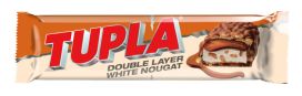 Tupla Double Layer White Nougat 48g