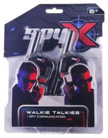 SpyX SpyX Walkie talkies 20190