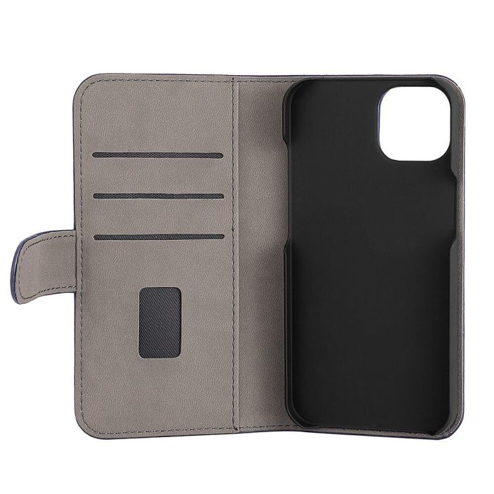 GEAR Lompakko Sininen iPhone 13 599785 tuotekuva 1