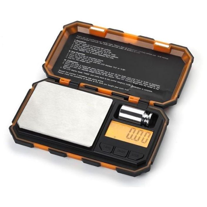 Emax Digitaalivaaka, 0,01-200g Emax Digitaalivaaka, 0,01-200g