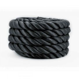 Terassin kaideköysi musta 10m