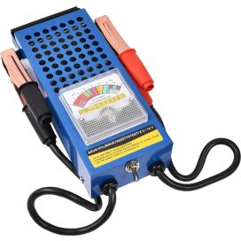 Axxel Akkutesteri viisarinäytöllä 12v 8678