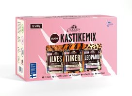 Dagsmark KastikeMix 12x80g kissoille