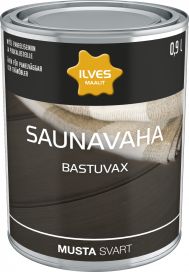 Ilves Ilves saunavaha musta 0,9L 101513