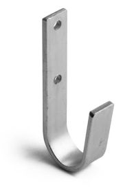 Varastokoukku 8510 sähkösinkitty