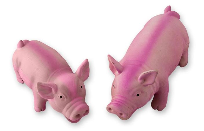 BF Pig koiran latexlelu 1151750 905-666 1151750