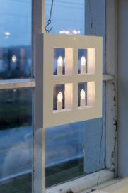 Airam Airam led -jouluikkuna IP20 9477938