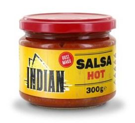 Indian salsadippi vahva 300g