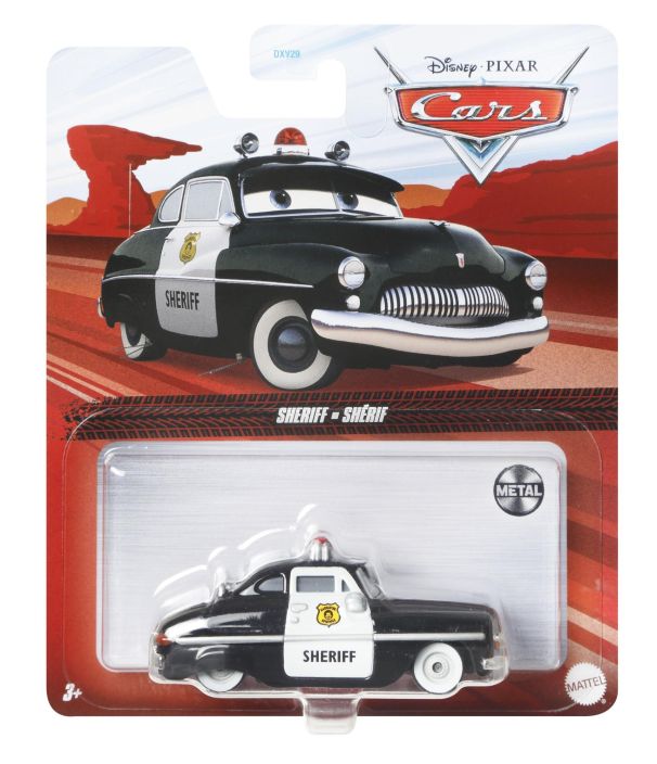 Autot 3 diecast pikkuauto DXV29 02217006 tuotekuva 21