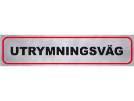 Pisla Tarra “Utrymningsväg” 70711530