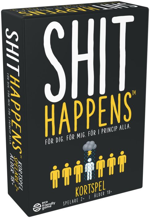 Shit Happens SE 41023002 tuotekuva 1