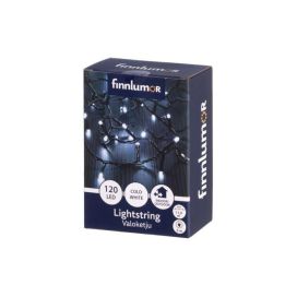 Finnlumor valoketju 120LED valkoinen