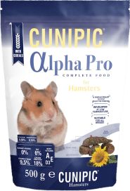 Cunipic Alpha Pro Hamster 500g