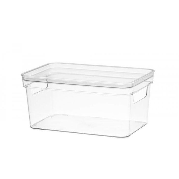 Nord Clean Laatikko kannella lapinakyva 3,5L 620907 924-776 3,5L