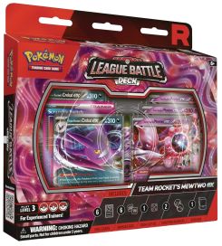 Pokemon League Battle Deck