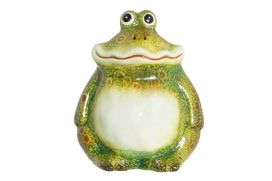 4Living 4Living Puutarhapatsas Sammakko 12 cm 643181