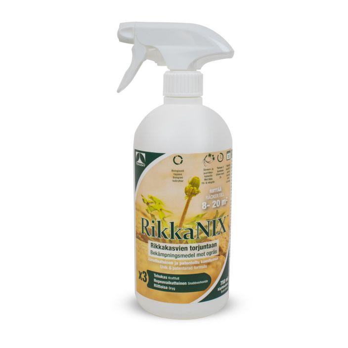 Rikkanix rikkaetikka 750ml 15790196