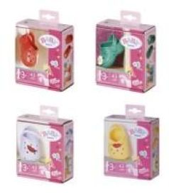 Baby Born Baby Born kengät pinseillä 43cm lajit. 831809