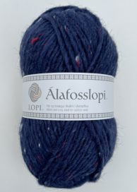 Istex Istex Alafosslopi 2620 Tummansininen tweed 100g IAL-2620