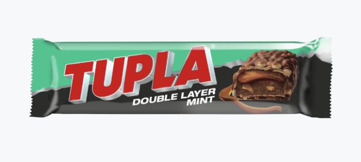 Tupla 48g minttu 1012825 POISTUU 906-105 Tupla 48g minttu 1012825 POISTUU 906-105