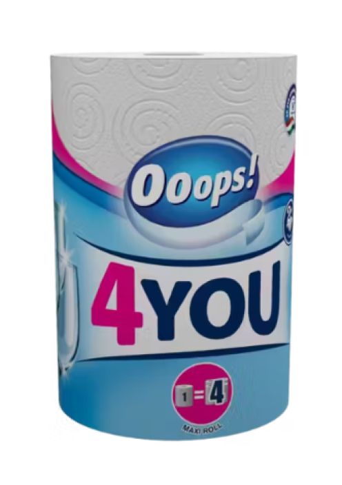 Ooops! 4You 1rl talouspaperi Ooops! 4You 1rl talouspaperi