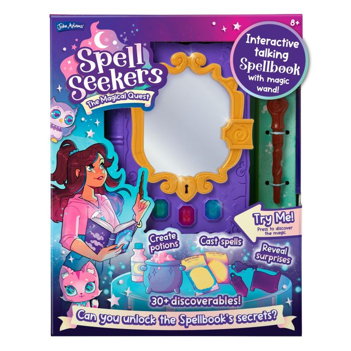 Spell Seekers 59926001 926-7164 Spell Seekers 59926001 926-7164