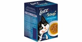 Latz Soup Fish Selection 6x48g