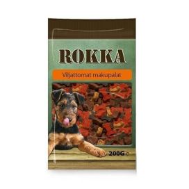 Rokka Rokka viljattomat makupalat 200g 10022